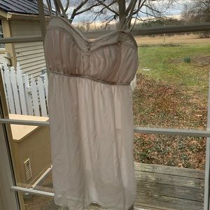 2piece beautiful babydoll with matching  panties